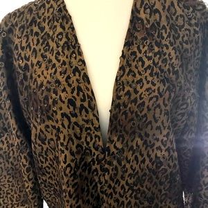 CHICO’S  lightweight jacket